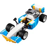 LEGO Creator 3-in-1 31072 Extreme motoren
