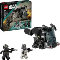 LEGO Star Wars 75412 Strijdset: Death Trooper en Night Trooper