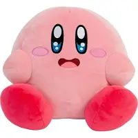 Tomy - Kirby Plush - Kirby Dream Buffet Plushie - Zachte en Squishy Collectible Plushies - Gaming Room Decor en Geschenken - Video G