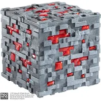 Noble Collection Minecraft - Illuminating Redstone