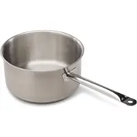 Lacor 50229N Steelpan met nieuwe handgreep, 28 cm