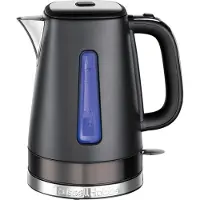 Russell Hobbs Waterkoker Mat Zwart 2614070