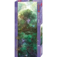 Heye Vertical - Potassium Tree Puzzel (1000 stukjes)