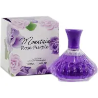 Markenlos - Mountain Rose Purple - Eau De Parfum - 100 ml.