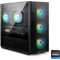 VIST PBMSI Advanced PC Gaming Ryzen 7 8700F - RAM 32GB - RTX 5060 - SSD 1TB M.2 - WIFI - W11