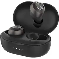 Lenovo HT10, draadloze oordopjes, HD-audio technologie, zwart