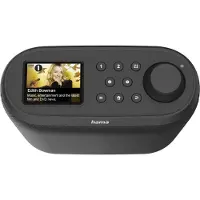 Hama Digitale Radio DIR400BK