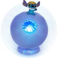 Paladone Lilo & Stitch Galaxy Projection Light, Officieel Gelicentieerde Disney USB Oplaadbare Van Kleur Veranderende LED Lamp met Afstandsbediening voor Kinderen & Volwassenen, Slaapkamerdecoratie –