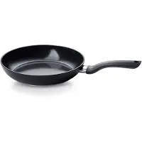 Fissler Koekenpan Essential Zwart 28 cm