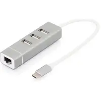 Digitus DA-70253 USB-C dockingstation