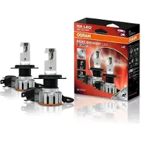 Osram NIGHT BREAKER LED START H4, 230% meer licht, 6000K, 12 V, LED hoofd- en standlicht met wegtoelating