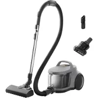 Electrolux EL51A2UG stofzuiger zonder zak, 78 dB, grijs
