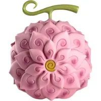 Plastoy One Piece Coin Bank Flower-Flower Fruit Banks