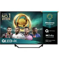 Hisense 43A7Q - 43 inch - 4K QLED - 2025 - Smart TV