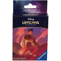 Ravensburger TCG - Shimmering Skies - Aladdin 65 Card Sleeves