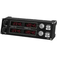 Logitech G Saitek Pro Flight Radio Paneel