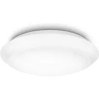 Philips LED Plafondlamp 6W Ø 250 mm wit Energieklasse A+