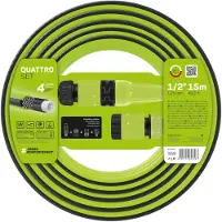 Cellfast QUATTRO sproeiset, 1/2 inch, 15 meter