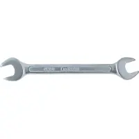 Ks Tools 517.0726 5170726 Dubbele steeksleutel Sleutelbreedte (metrisch) 41 - 46 mm