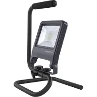 Osram LED werklamp S-Stand 30W 840, 4000K koel wit, 2700 lm, IP65, draaibare kop, 2m kabel