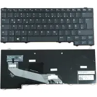 T-ProTek DE - Toetsenbord zonder achtergrondverlichting, zonder trackpoint, compatibel met onderdeelnummer: PK130WQ1A11