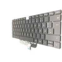 T-ProTek DUITS - Zwarte toetsenbord, geen achtergrondverlichting, compatibel met HUAWEI MagicBook 15 HBL-W19