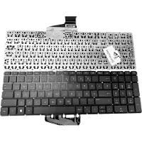 T-ProTek Compatibel met Duitse toetsenborden voor de HP Omen 15-ax000 serie
