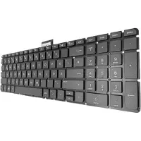 T-ProTek Duits toetsenbord, compatibel met HP Omen 15-ax005ng (modelnummer W8Y62EA)