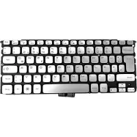 T-ProTek DUITSE - Toetsenbord met achtergrondverlichting, compatibel met Dell XPS 14z 15z