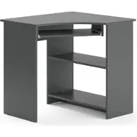 Vicco Hoekbureau Odin Antraciet 83 x 76 cm, Model 36910