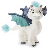 Nici Dragon Zafura Teddy 27 Cm Veelkleurig Kinderen