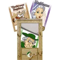 Asmodee Guillotine - Kaartspel
