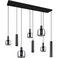 TRIO LED Hanglamp | Mataro | Rond | Zwart | IP20 | Lighting