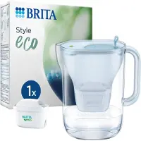 Brita Style Eco Incl 3 Maxtra Pro All-in-1 Waterfilterkan
