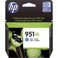 HP 951XL Cartridge Cyaan