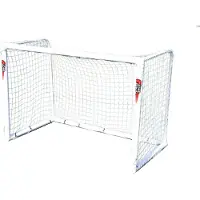 Powershot Voetbaldoel, 1,8 x 1,2 meter + Schietwand, Duitsland