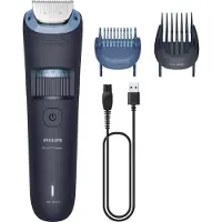 Philips Beard Trimmer 3000 Series - Baardverzorging met volledig metalen mesjes - BT3665/15
