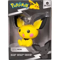 Jazwares Pichu - Vinyl Figuur 10 cm