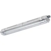 Osram HOMELIGHTING Submarine Recycled Plastic 60 2 X 7W 840 G13 T8 LED-lamp voor vochtige ruimte LED-buis G13 7 W