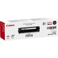 Canon 731H BK Toner Zwart Hoge capaciteit