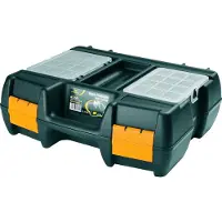 Art Plast Valentino 40x34x13.3 Cm Tool Briefcase Goud