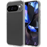 Accezz Xtreme Impact Backcover voor de Google Pixel 10 Pro XL - Transparant
