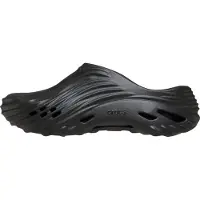 Crocs - Echo Wave - Sandalen M8 / W10, zwart