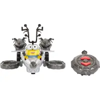Minions Wild Rider, een RC-voertuig en actiefiguur