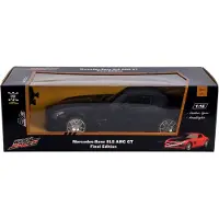 Kool Speed Radiografisch bestuurbare auto mercedes-benz 1:16 2.4g sls amg gt final edition zwart