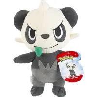Boti Pancham Pokémon Teddy 20 Cm Zwart Kinderen