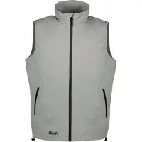 Slam Crew Vest Grijs L Man