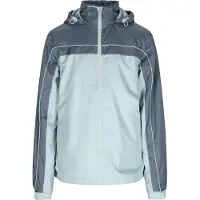 Beach budz Tussenjas blauw / lichtblauw