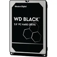 Western Digital 500GB Black 64MB 7mm