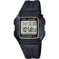 Casio F-201WA-1ADF Horloge